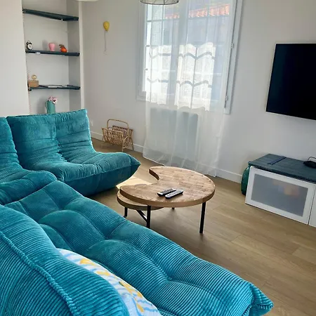 Apartamento Pailletés *