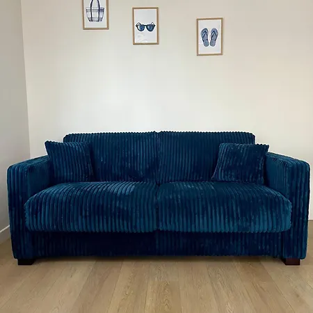 Apartamento Pailletés