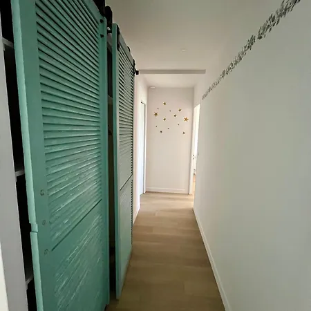 Apartamento Pailletés