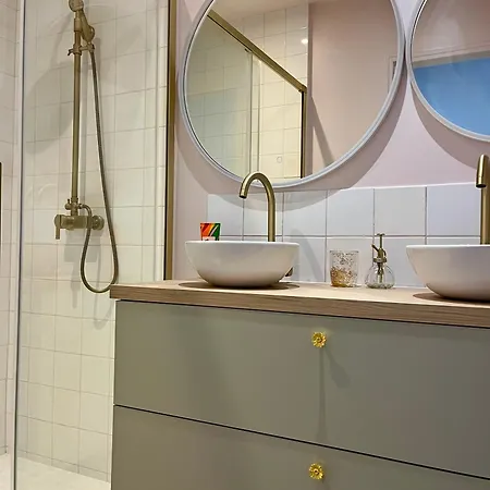 Apartamento Pailletés *