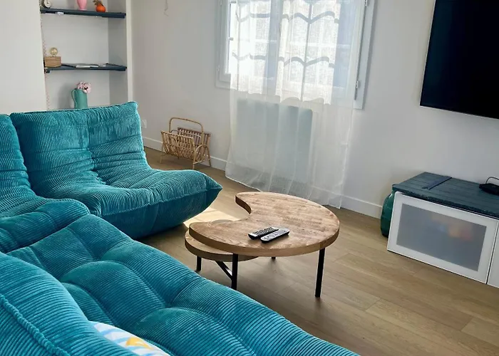 Apartmán Pailletes *