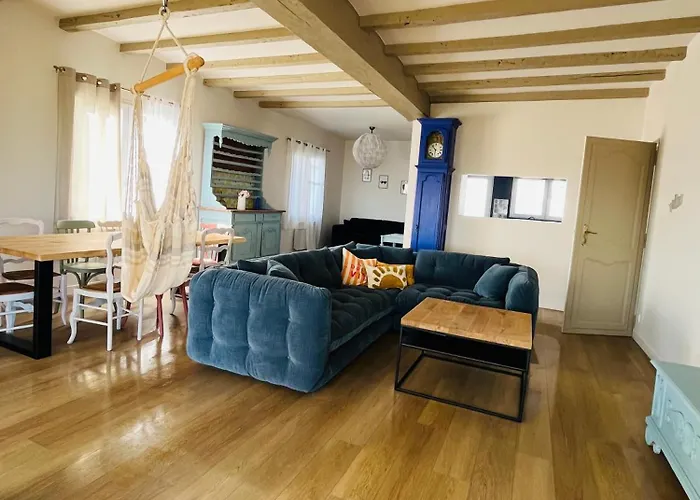 Pailletes Apartmán *