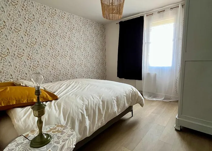 Apartmán Pailletes Les Sables-dʼOlonne