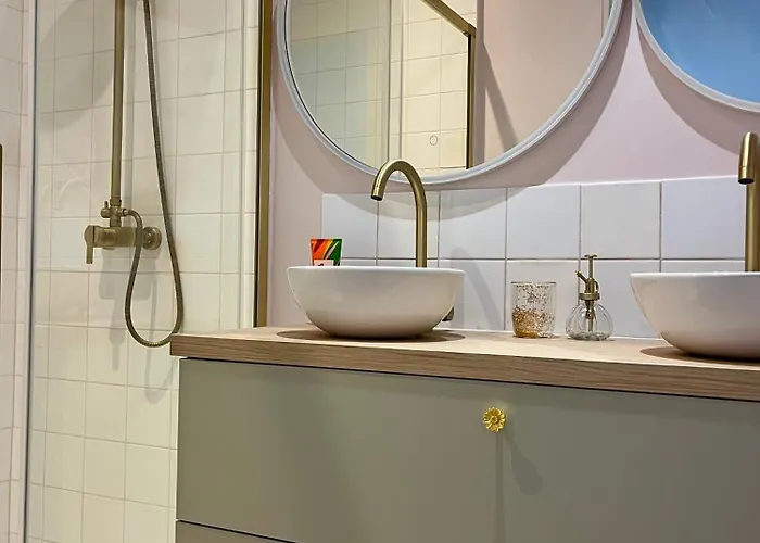 Apartmán Pailletes *